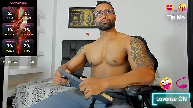 MattRodriguez9 online show from 02.11.26