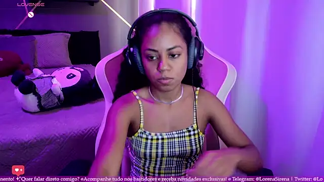 LorenaSirena online show from 03.30.26