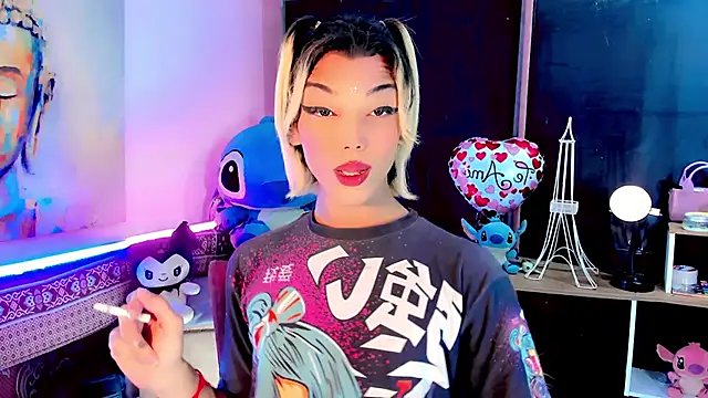 the-horus-girl online show from 03.09.25