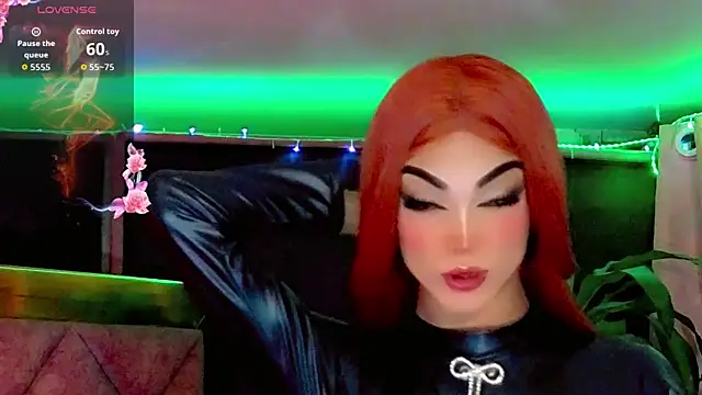 the-horus-girl online show from 03.02.26