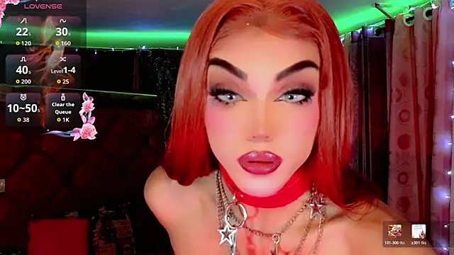 the-horus-girl online show from 03.05.26