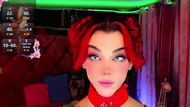 the-horus-girl online show from 03.09.26