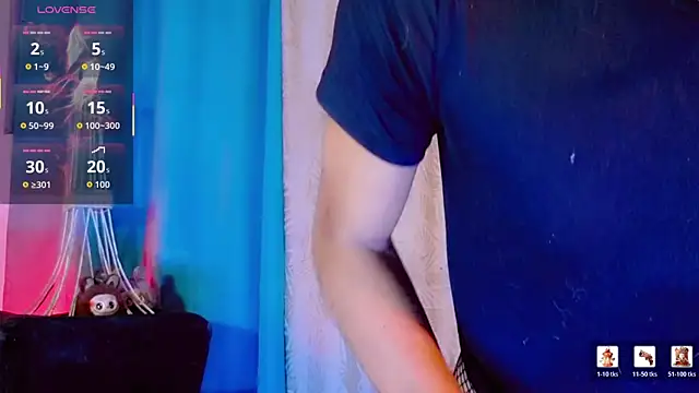 the-horus-girl online show from 04.17.26