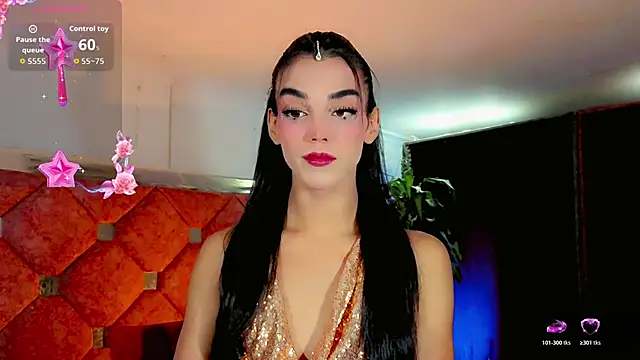 the-horus-girl online show from 05.21.26