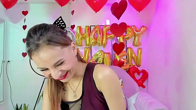 Tamara slimx online show from 02.15.25