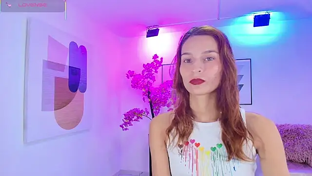 Tamara slimx online show from 10.14.25