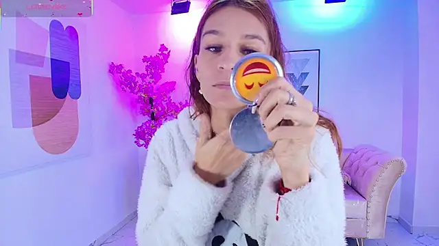 Tamara slimx online show from 10.19.25