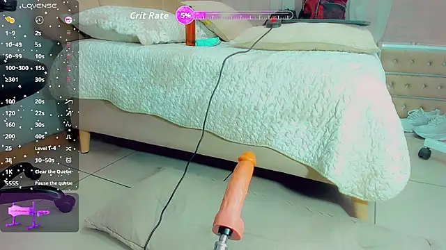 EmilyySaenz online show from 01.09.26