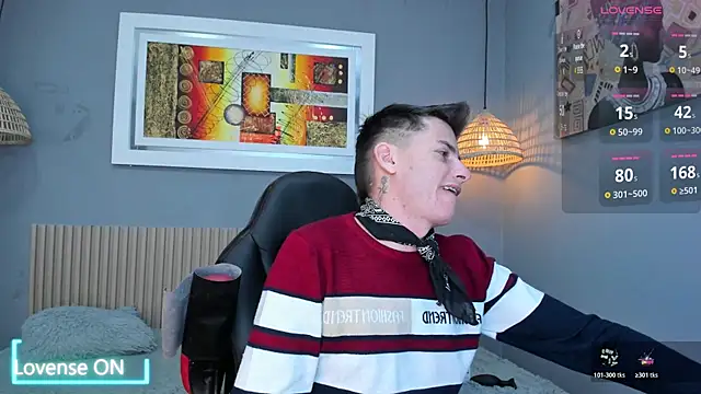 Snapshot of tossetrech chatting on 11.20.25 tossetrech online show from 11.20.25