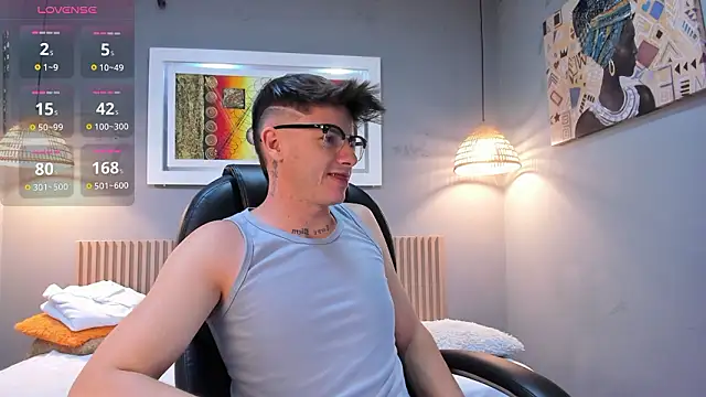 tossetrech online show from 03.25.26