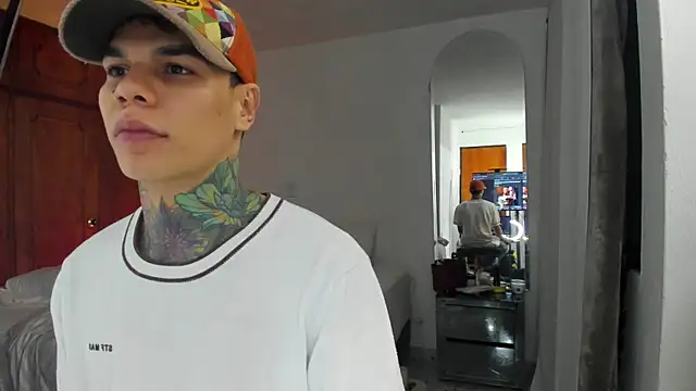 Jordyrodriiguez online show from 03.01.25