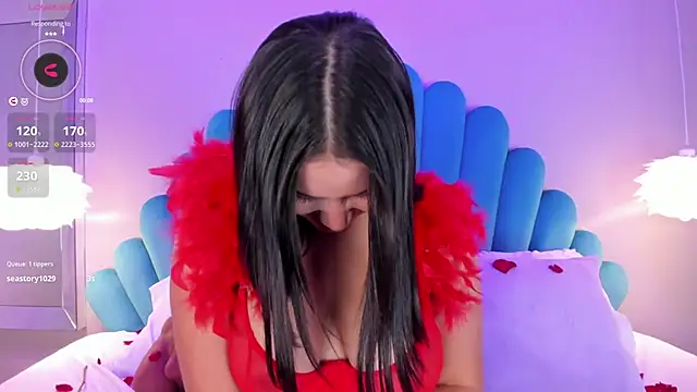 HannaKarson online show from 02.14.25