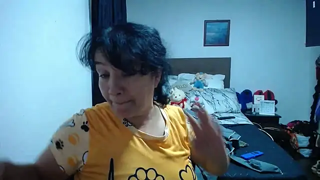 Sweeetness Milf online show from 01.30.25