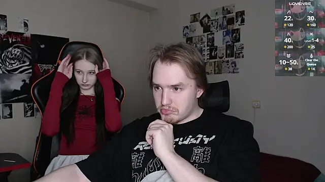 camcoupbang online show from 01.30.25