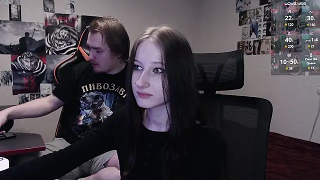 camcoupbang online show from 02.02.25