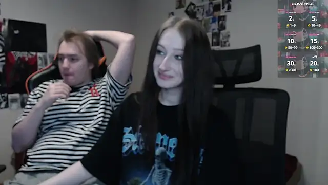 camcoupbang online show from 02.18.25