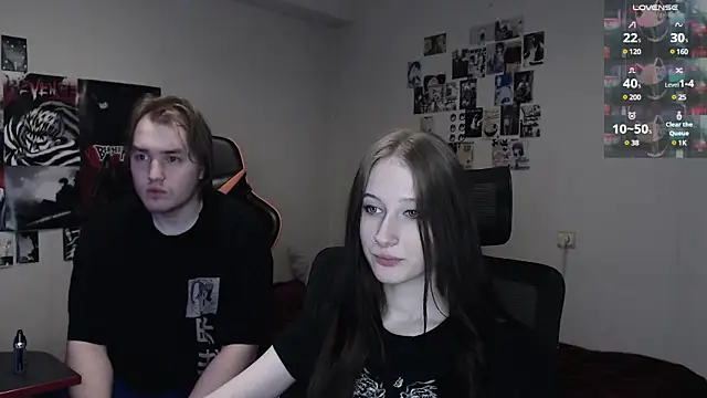 camcoupbang online show from 03.15.25