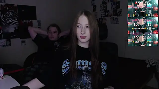 camcoupbang online show from 10.07.25