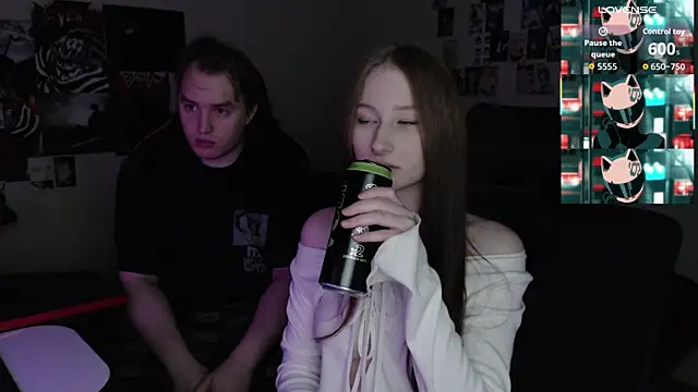 camcoupbang online show from 10.08.25