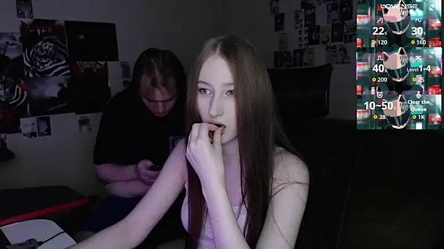 camcoupbang online show from 10.10.25