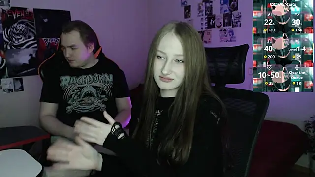 camcoupbang online show from 11.05.25