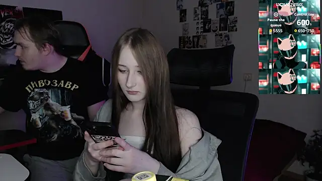 camcoupbang online show from 11.09.25