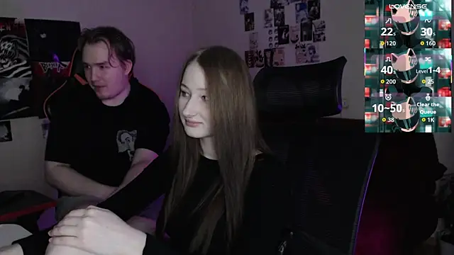 camcoupbang online show from 11.21.25