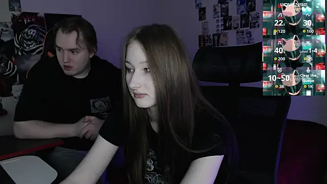 camcoupbang online show from 11.22.25