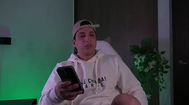 appolo allen online show from 12.15.24