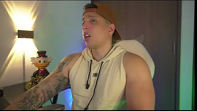 appolo allen online show from 10.23.25