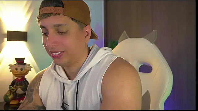 appolo allen online show from 10.24.25