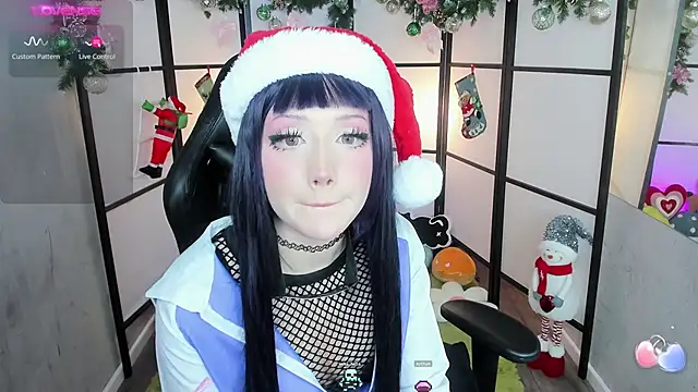 LilithLin online show from 12.20.24