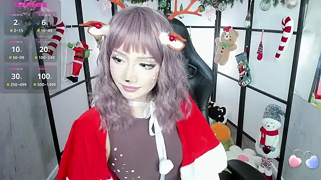 LilithLin online show from 12.23.24