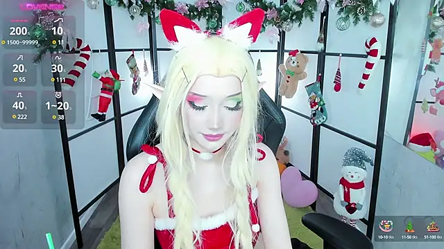 LilithLin online show from 12.26.24