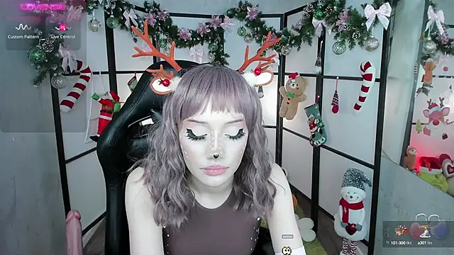 LilithLin online show from 12.30.24