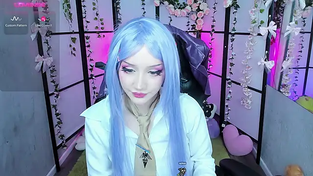 LilithLin online show from 01.31.25