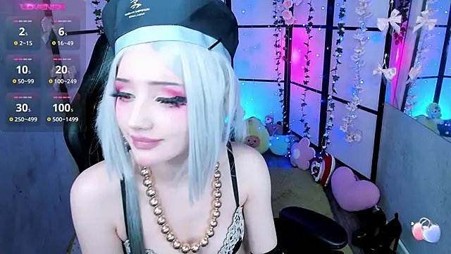 LilithLin online show from 02.05.25