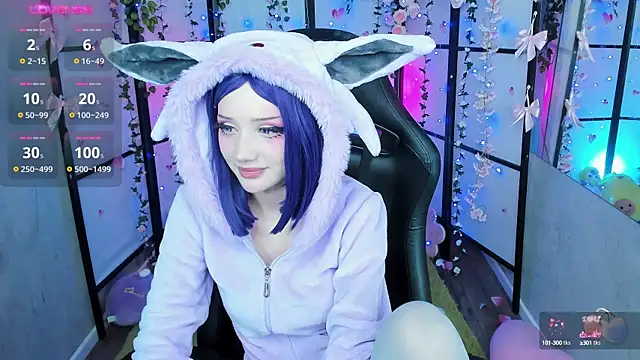 LilithLin online show from 02.10.25