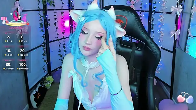 LilithLin online show from 02.28.25