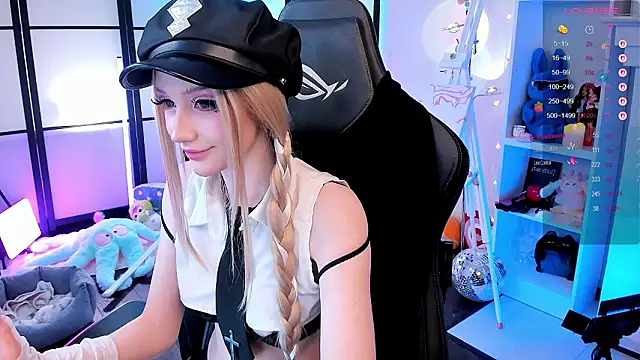 LilithLin online show from 02.19.26