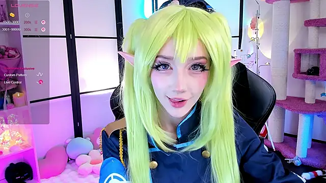 LilithLin online show from 03.08.26