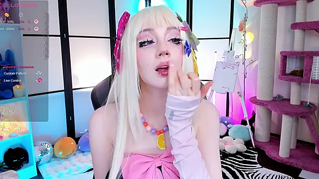 LilithLin online show from 04.06.26