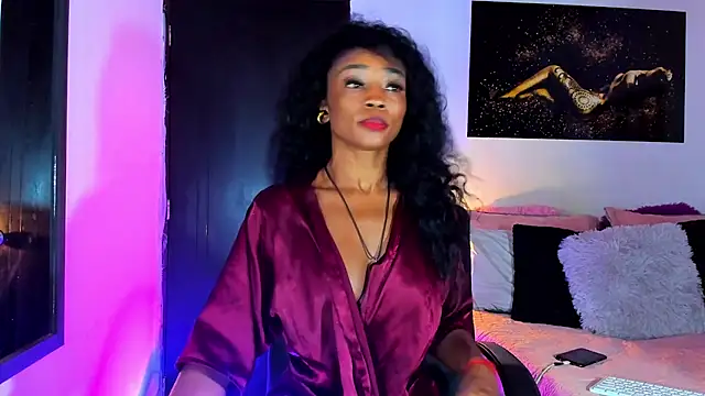 KimberlyBanks2 online show from 01.26.25