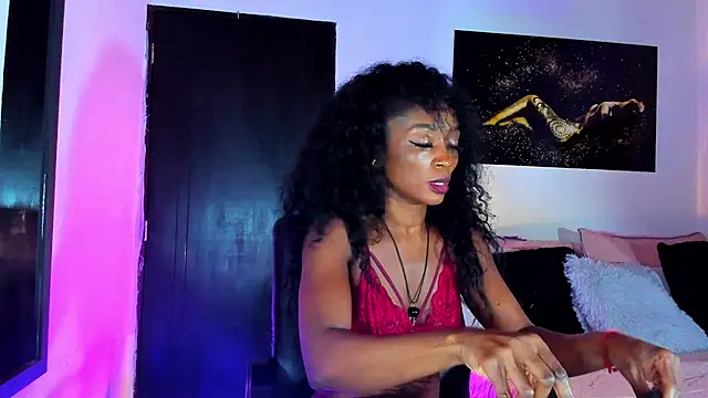 KimberlyBanks2 online show from 02.12.25