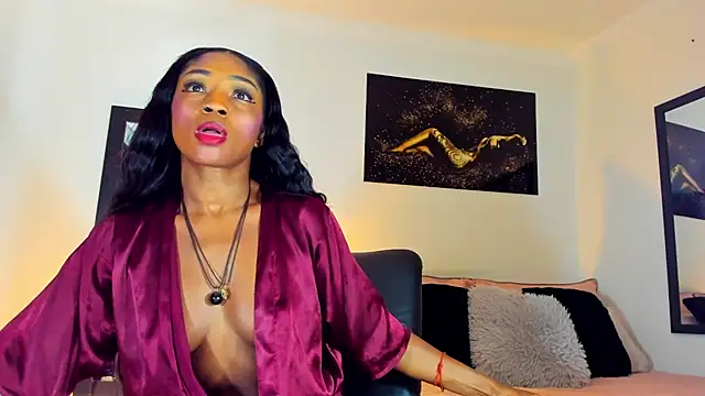 KimberlyBanks2 online show from 10.15.25