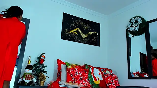 KimberlyBanks2 online show from 12.04.25