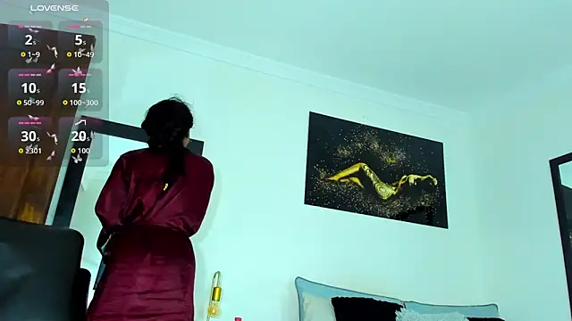 KimberlyBanks2 online show from 04.03.26