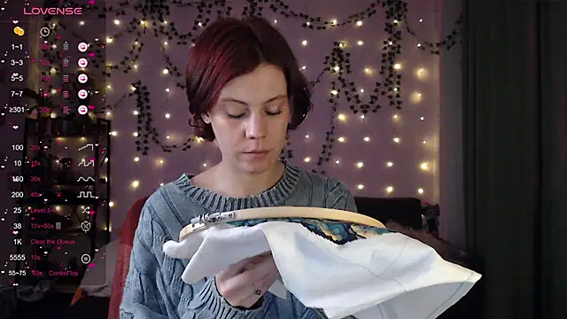 Snapshot of Your_Corvus chatting on 12.05.24 Your Corvus online show from 12.05.24