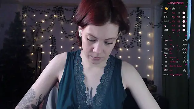 Snapshot of Your_Corvus chatting on 12.08.24 Your Corvus online show from 12.08.24