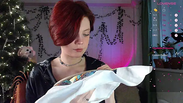 Snapshot of Your_Corvus chatting on 12.16.24 Your Corvus online show from 12.16.24